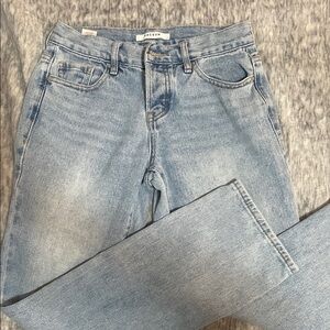 PacSun Light Wash Straight Leg Jeans